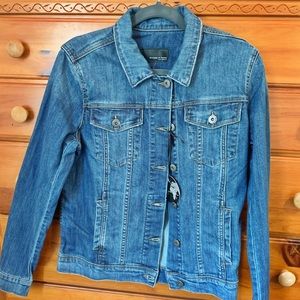 Articles of Society Denim Jacket - Sz. L